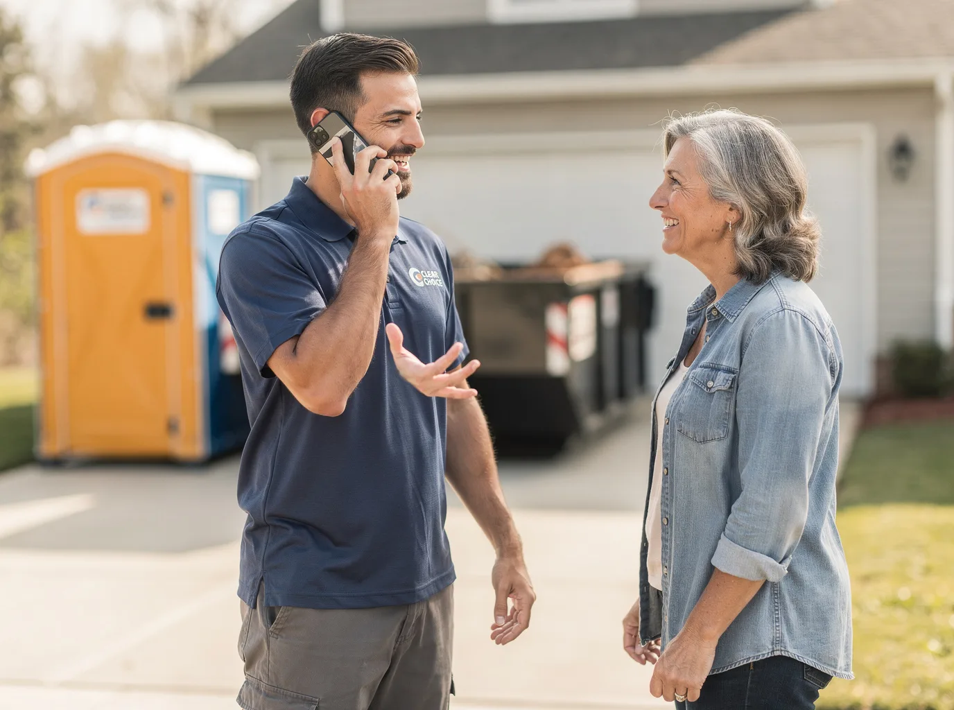 Porta Potty Rental Washington, MO FAQs